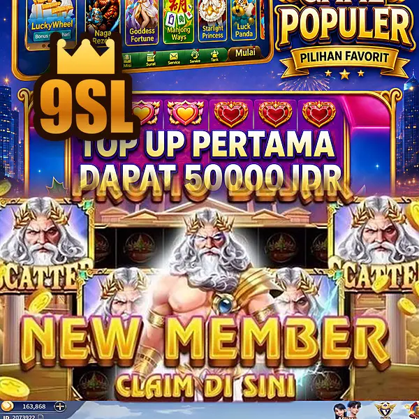 9sl Masuk