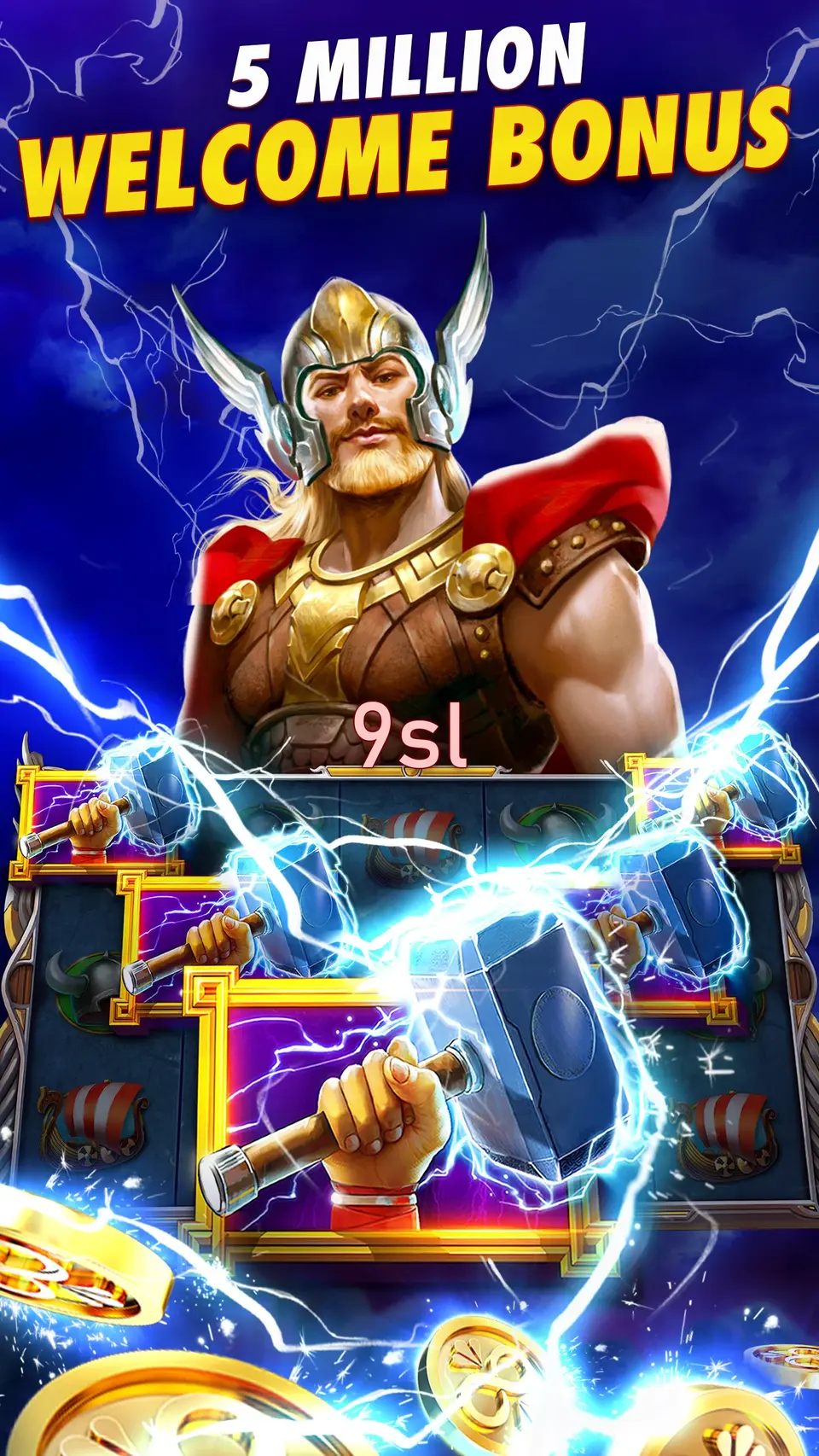 9sl Tangkapan Layar - APK Resmi